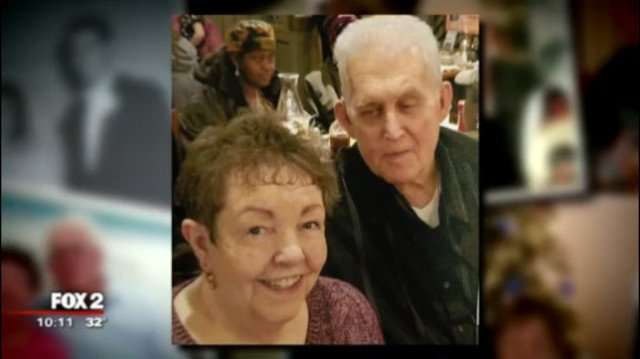 image for Married 56 years, Melvindale couple dies hours apart holding hands