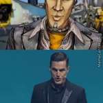 image for CEO of EA is also the antagonist from Borderlands 2