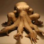 image for This handy octopus sculpture