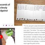 image for Man creates parody game to tell Cards Against Humanity players they "lack creativity."