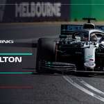 image for Lewis Hamilton is on pole position for the 2019 Australian Grand Prix!