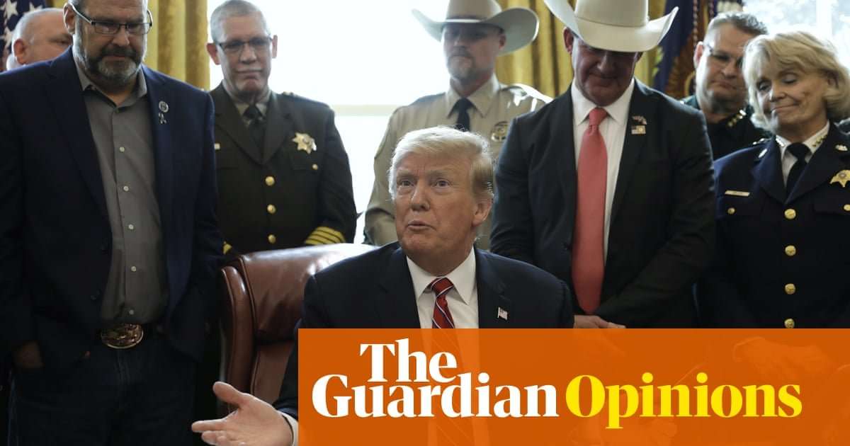 image for Trump is cornered, with violence on his mind. We must be on red alert | Robert Reich