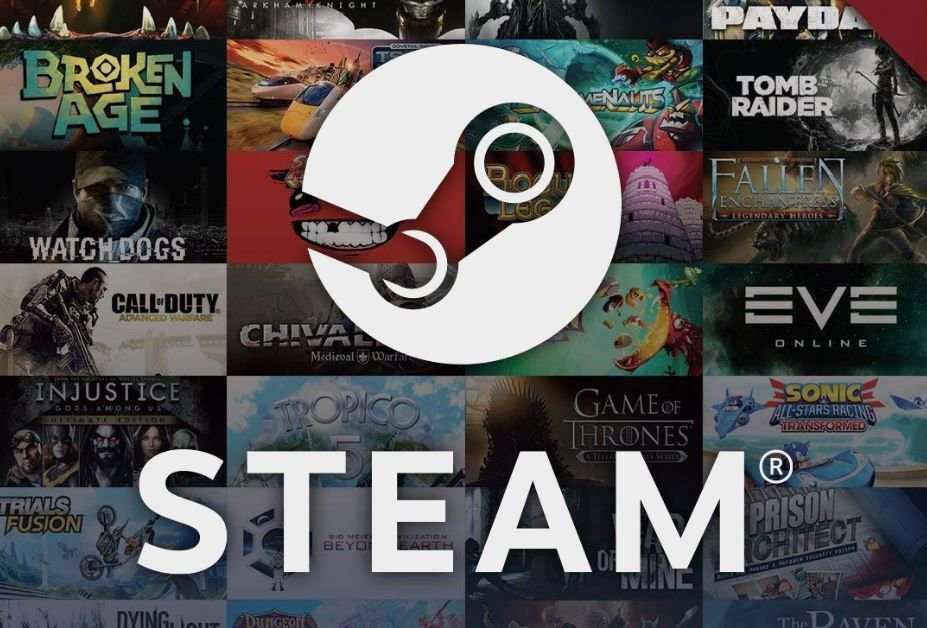 image for Valve doesn't sound too happy about the Epic Store copying Steam data