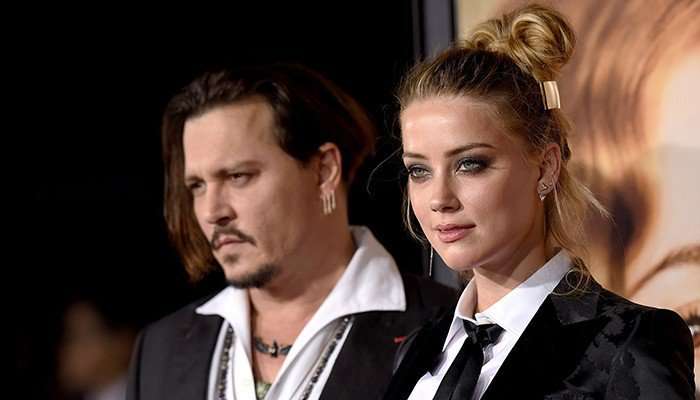 image for Johnny Depp was abused by ex-wife Amber Heard, new evidence shows
