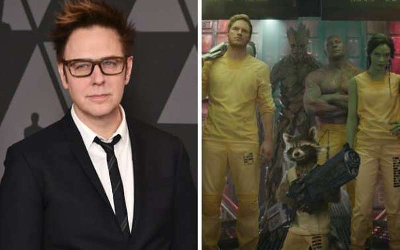 image for Disney Reinstates Director James Gunn For ‘Guardians Of The Galaxy 3’