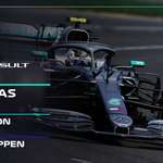 image for Valtteri Bottas wins the 2019 Australian Grand Prix!