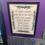 image for This tattoo shop has seen their fair share of CB’s