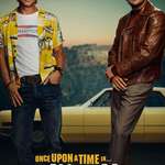 image for Poster for Quentin Tarantino's upcoming 'Once Upon a Time in Hollywood'