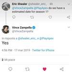 image for Vince Zampella on Season One Release Date
