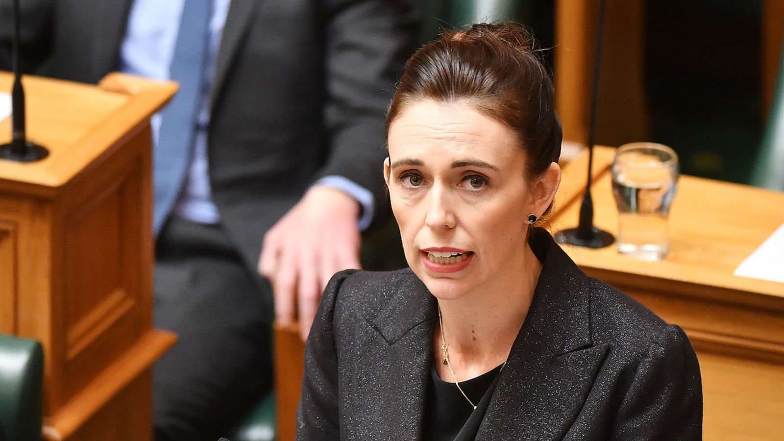 image for New Zealand's Prime Minister Says Social Media Can't Be 'All Profit, No Responsibility'