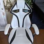 image for Getting some real General Grievous vibes from this gaming chair.