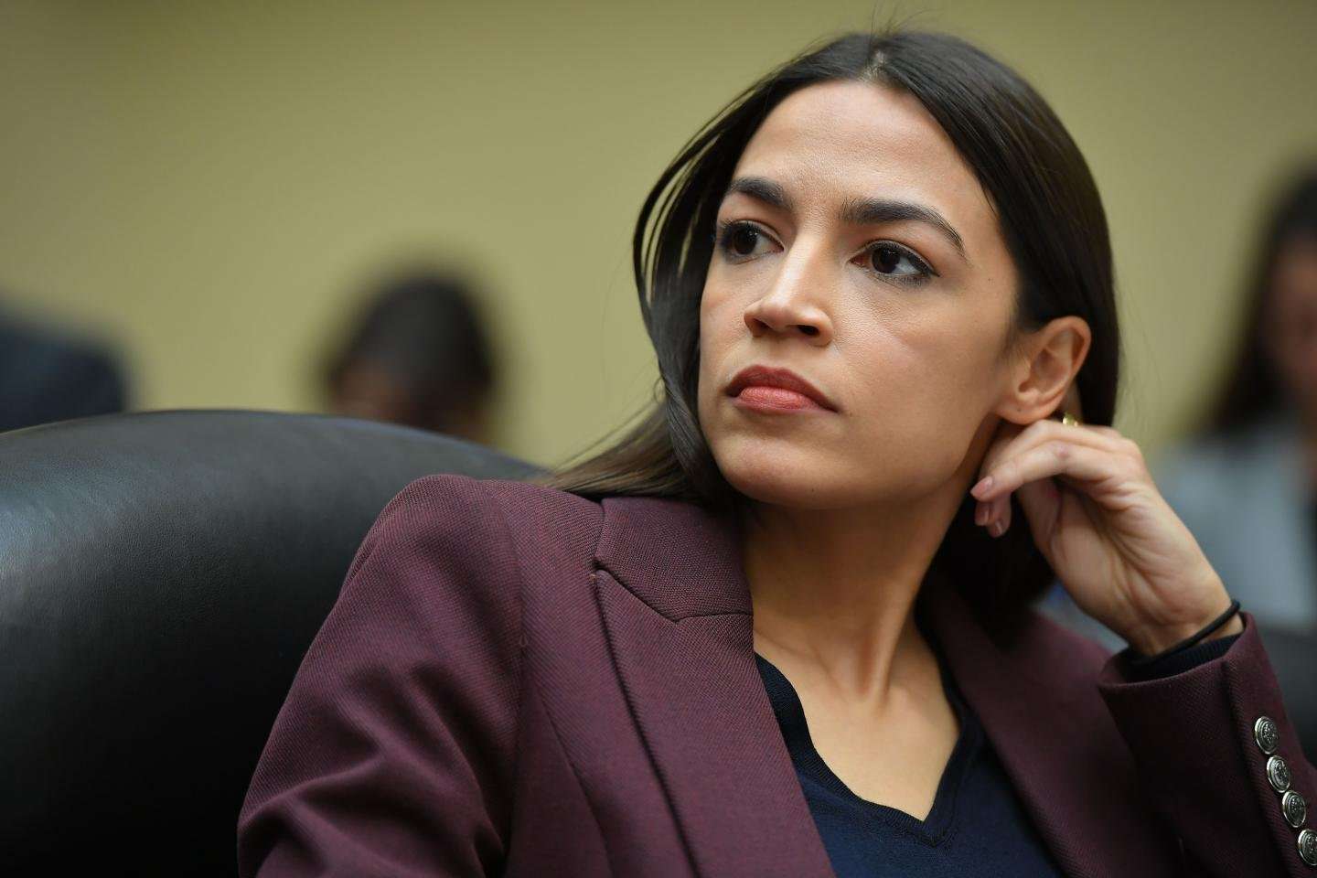 image for Alexandria Ocasio-Cortez: Donald Trump Is Signaling to White Supremacists That He’ll Ignore Their Violence