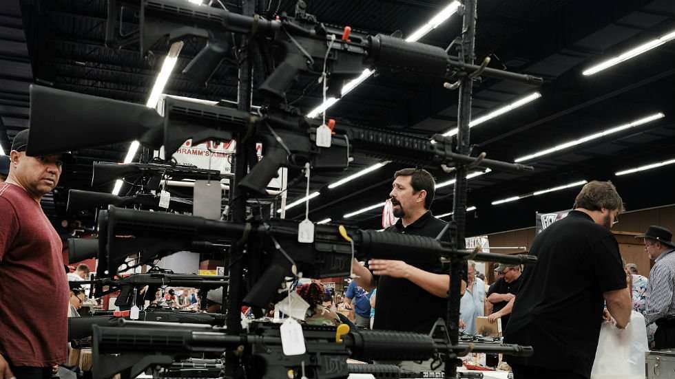 image for New Zealand's largest gun show canceled days after mass shooting