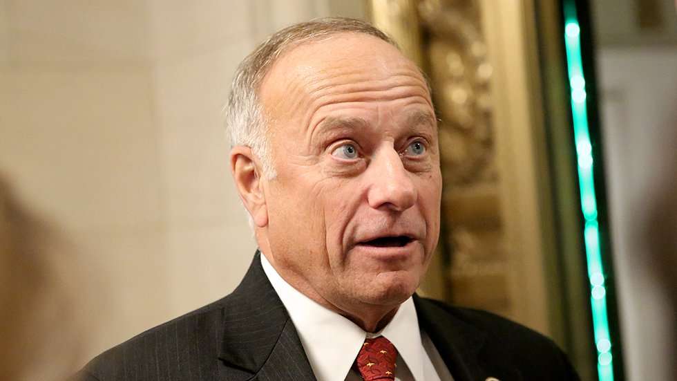 image for Steve King deletes Facebook post asking who would win new US civil war