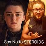 image for Say No to Steroids