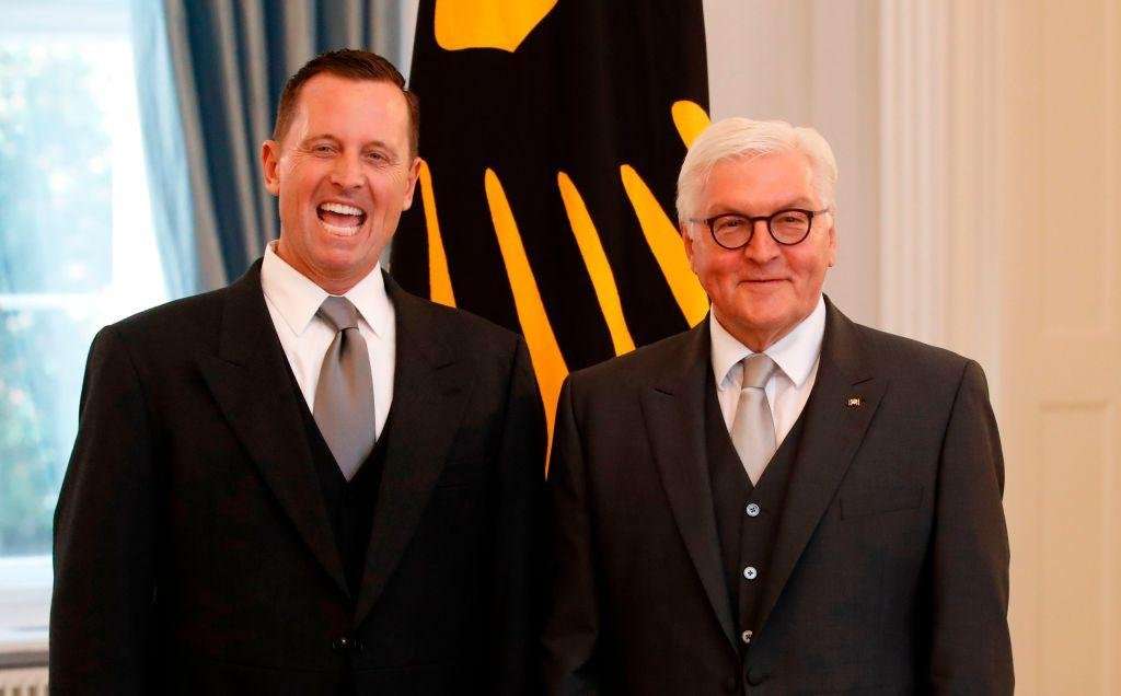 image for German Politicians Call Trump's Ambassador a 'Brat' and 'Total Diplomatic Failure,' Demand Immediate Expulsion
