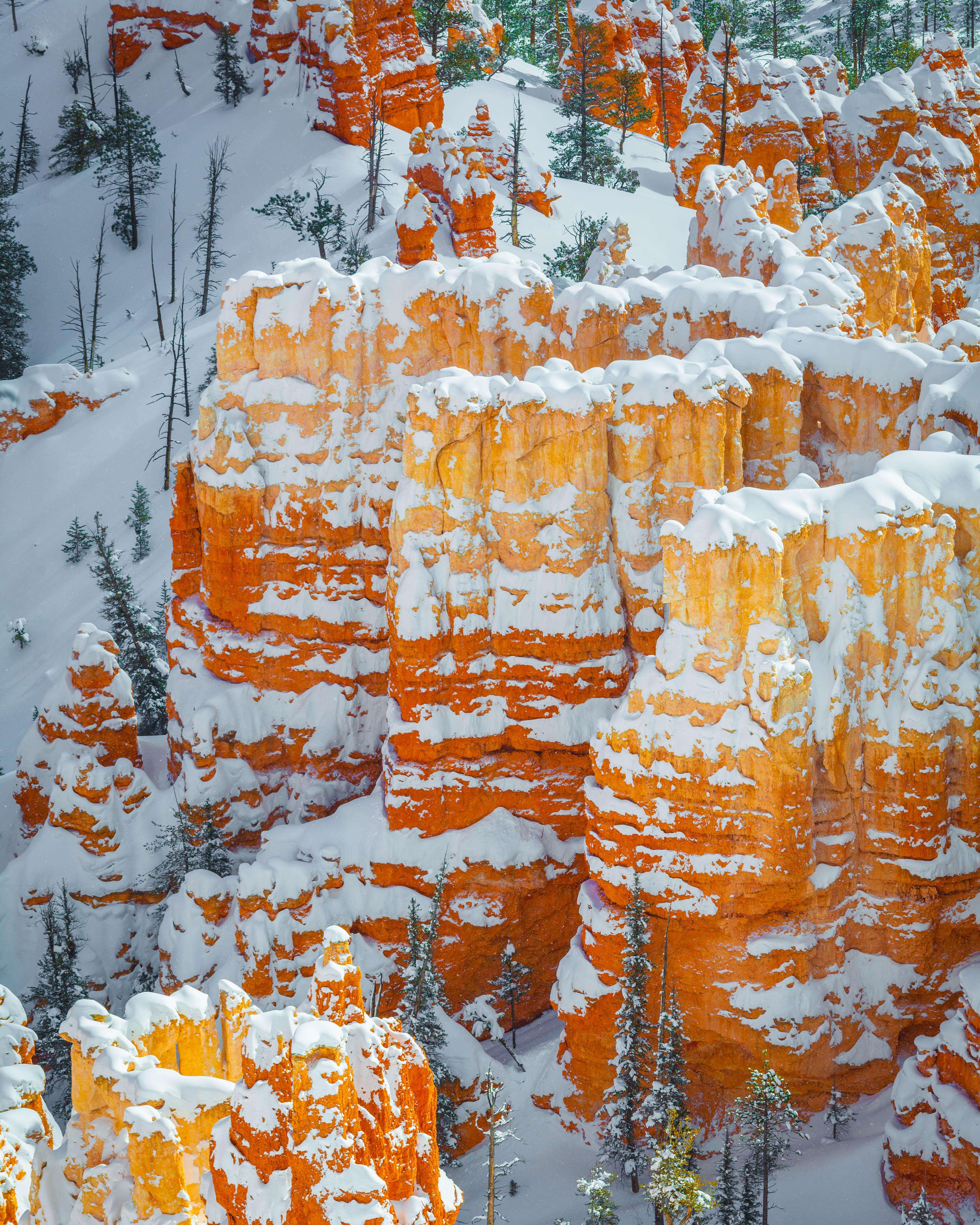 image showing Bryce Canyon, Utah [OC] (3744x4680)