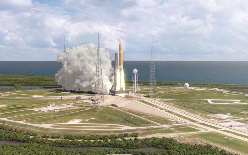 image for Trump’s NASA budget slashes programs and cancels a powerful rocket upgrade
