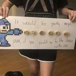 image for My daughter is asking a boy to a Sadie Hawkins and I though you guys would appreciate this.