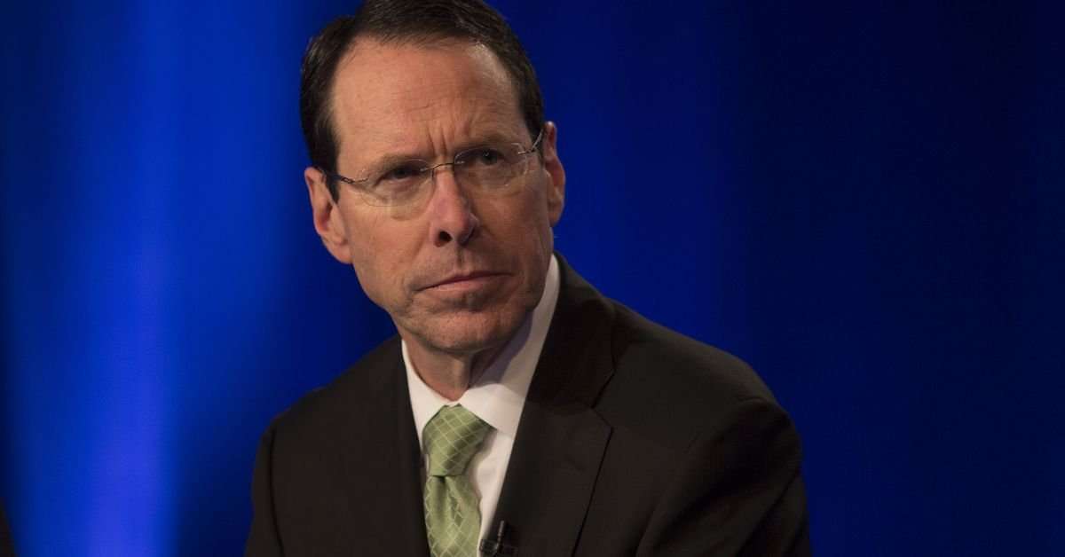 image for AT&T CEO interrupted by a robocall during a live interview