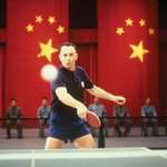 image for Forrest Gump never blinks while playing ping pong, as he was told the trick was “to keep your eye on the ball.”