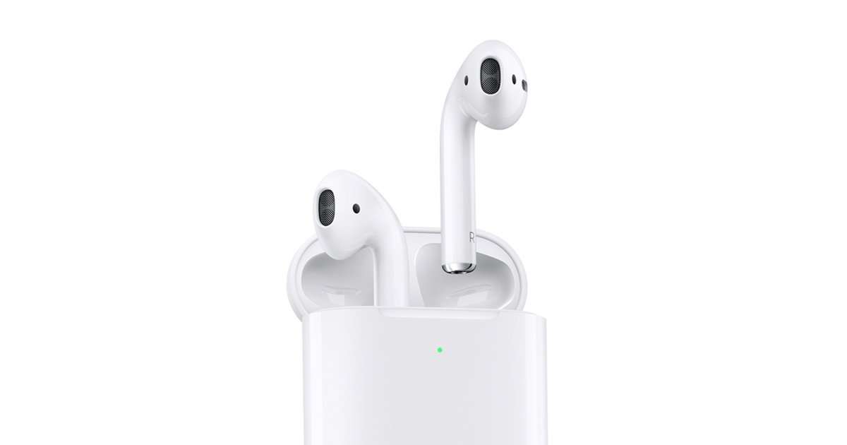 image for AirPods, the world’s most popular wireless headphones, are getting even better