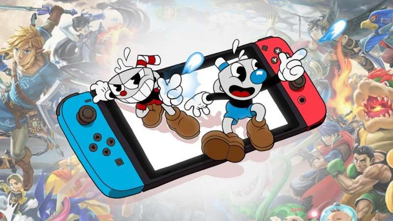 image for Cuphead's Creator Desperately Wants Him In Super Smash Bros.