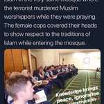 image for NZ cops learn about Islam.