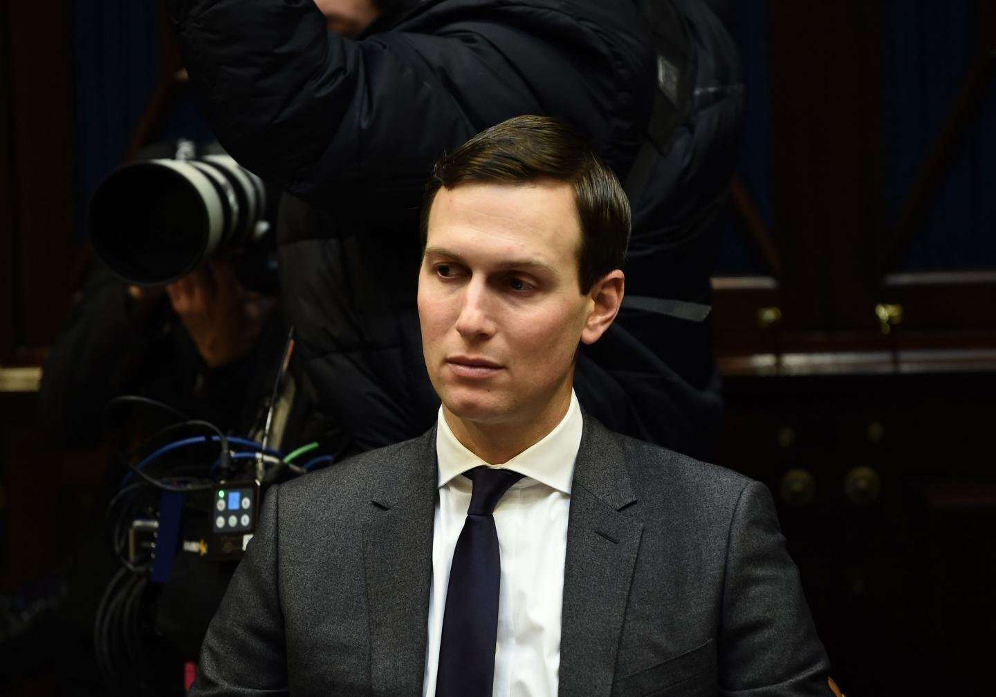 image for Jared Kushner's Using WhatsApp for White House Business Is 'Far More Egregious' Than Hillary Clinton's Emails, Cybersecurity Expert Says