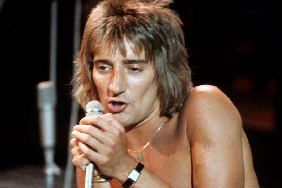 image for Rod Stewart: ‘I used to take cocaine anally’