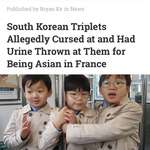 image for Throwing urine at little kids for being Asian