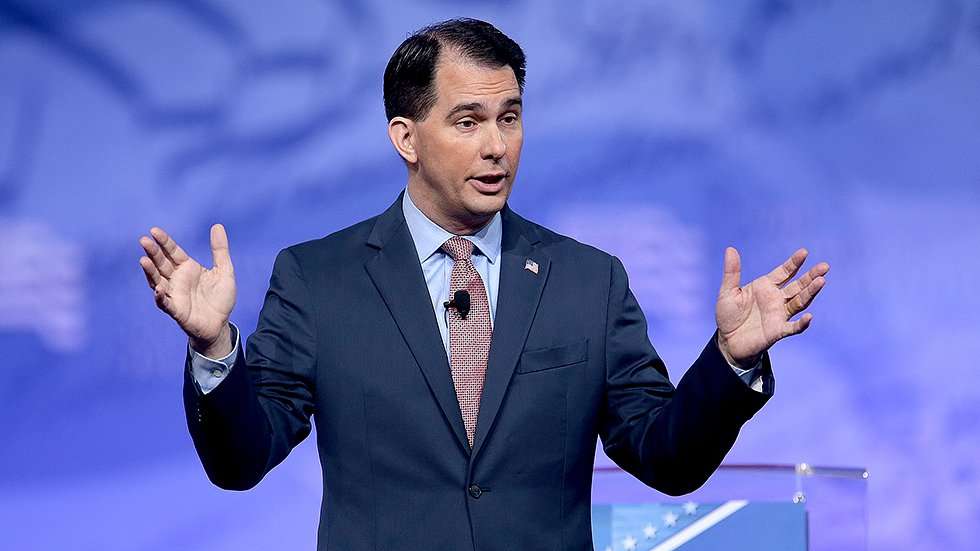 image for Wisconsin Dem governor removes 82 Scott Walker appointees added during lame-duck session