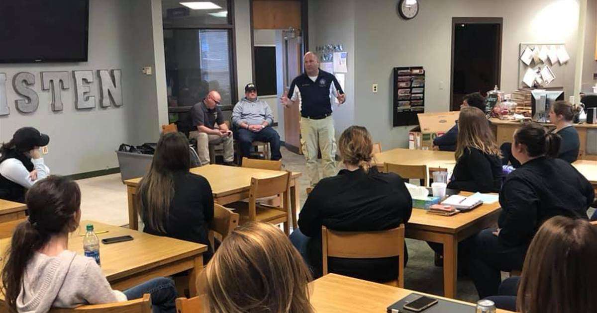 image for Indiana teachers hurt by Airsoft guns used in active shooter drill say sheriffs went too far