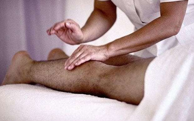 image for South Korean court rules that massage licences are preserve of the blind