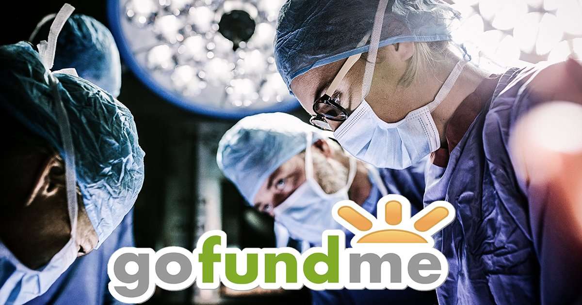 image for GoFundMe CEO Says His Site Has Revealed MASSIVE Problems With US Healthcare