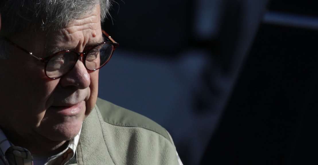 image for Yes, Trump Obstructed Justice. And William Barr Is Helping Him Cover It Up.