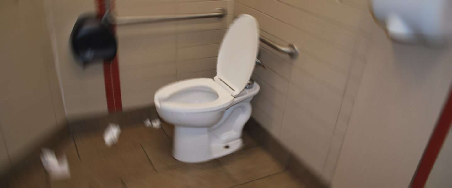 image for Why Do I Feel Like I’m Most Gonna Piss Myself When I’m Inches Away from the Toilet?