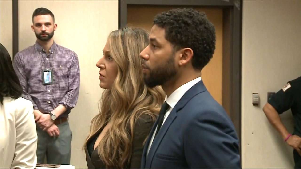 image for Jussie Smollett update: Charges against 'Empire' actor dropped