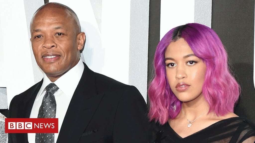 image for Dr Dre removes university boast post about daughter