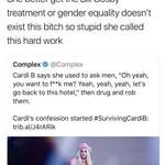 image for Cardi B Cosby