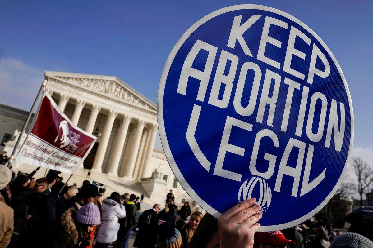 image for Federal judge ends North Carolina ban on abortions after 20 weeks