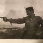 image for 1942 - my badass grandpa in the Philippines