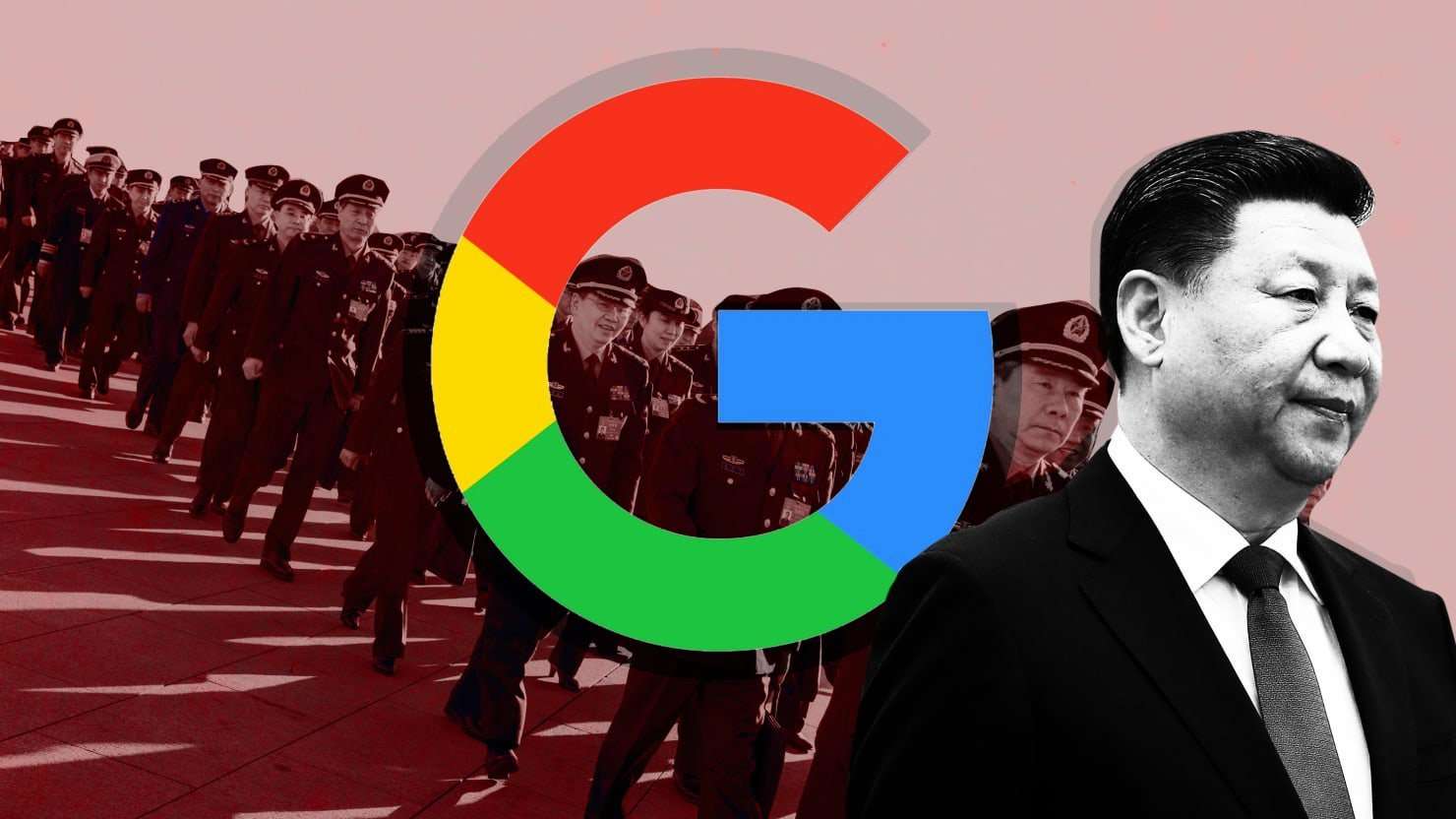 image for U.S. Must Put a Ban on Google Helping China Develop a Global Digital Dictatorship