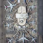 image for An Overhead View of Terminal 4 at LAX