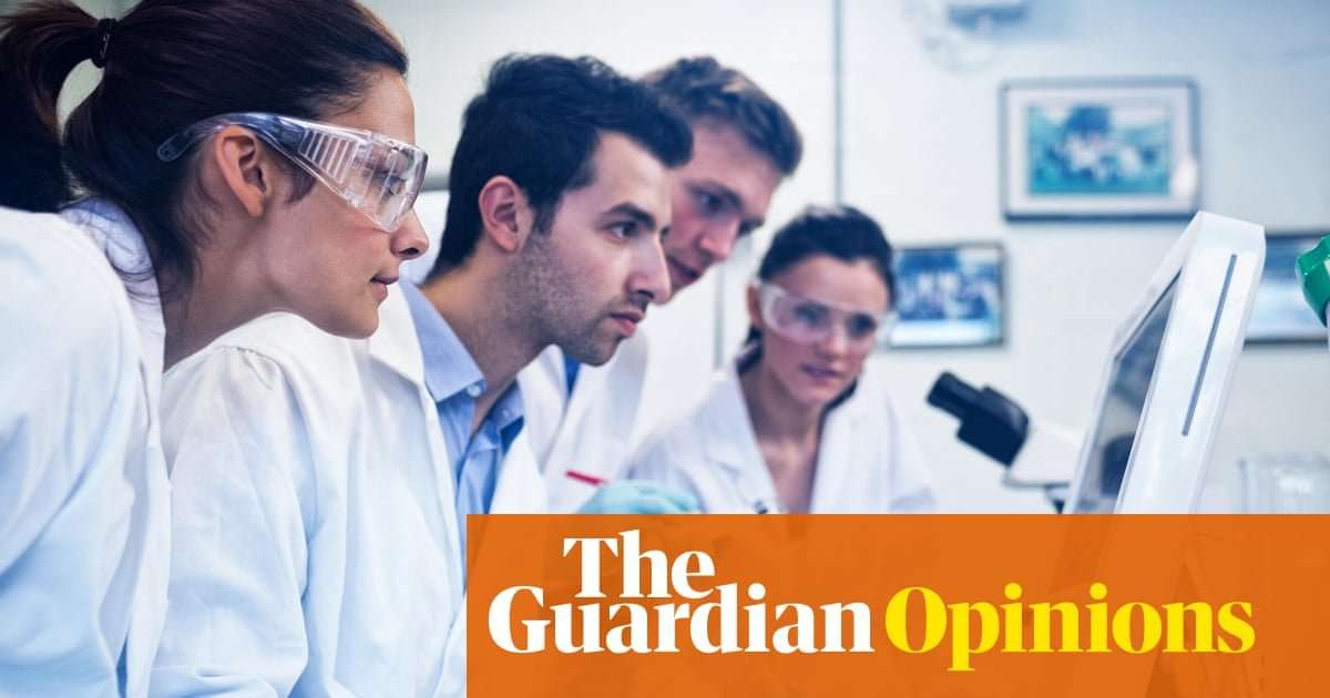 image for Paywalls block scientific progress. Research should be open to everyone | Jason Schmitt