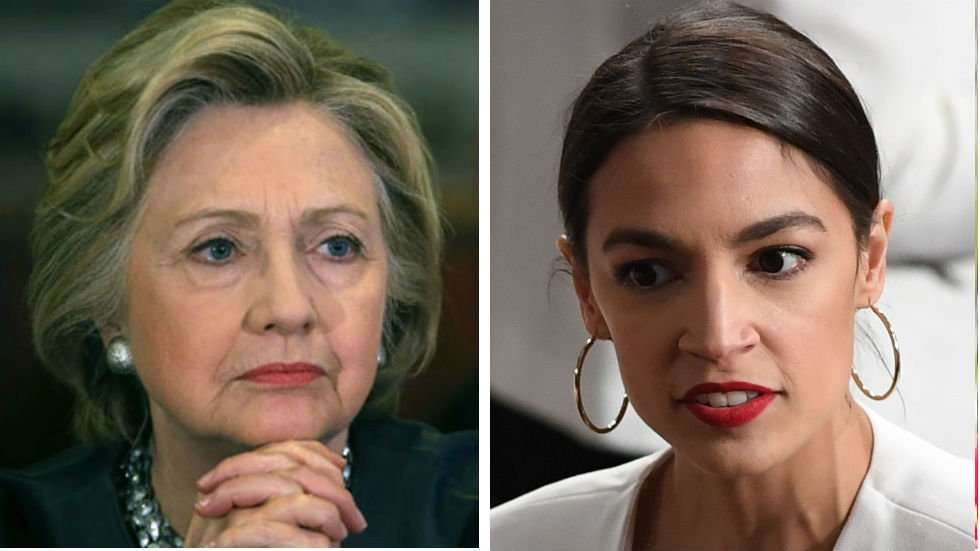 image for Ocasio-Cortez responds to 'AOC sucks' chant: Trump just wants another woman to 'vilify'