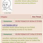 image for Anons talk about their dreams