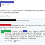 image for A Mom gets called out for trying to gatekeep Mothers Day