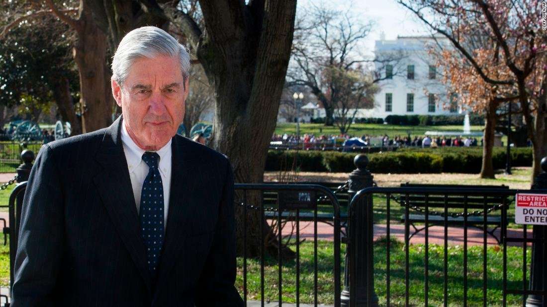 image for Grand jury investigation started by Mueller 'continuing robustly,' prosecutor says