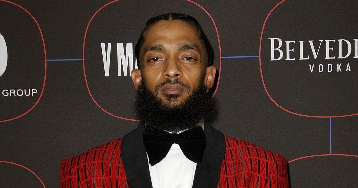 image for Rapper Nipsey Hussle killed in shooting outside his L.A. store